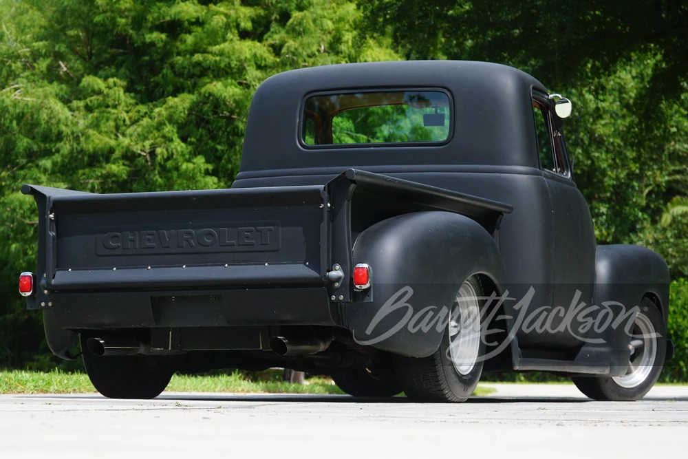1948 Chevrolet Advance Design - Image 12 of 13
