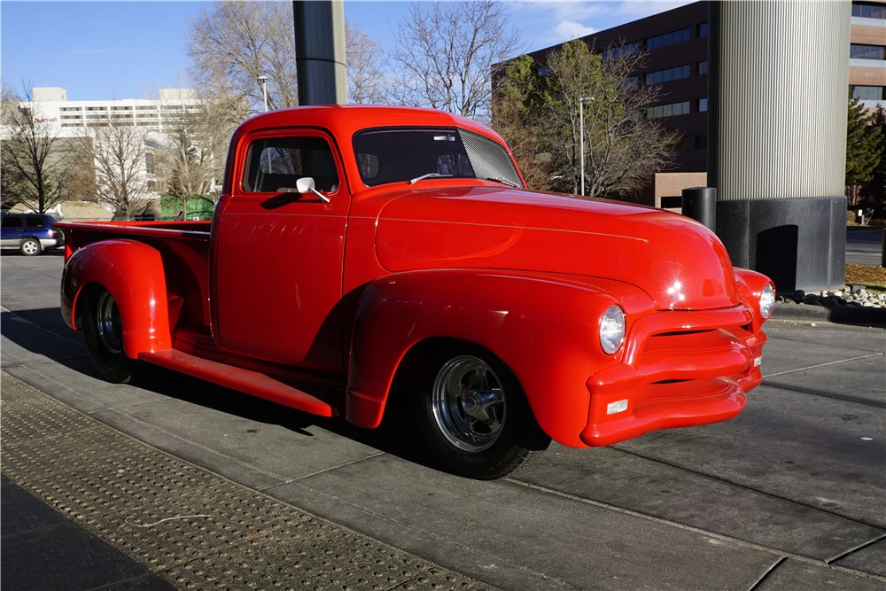 1948 Chevrolet Advance Design - Image 2 of 8