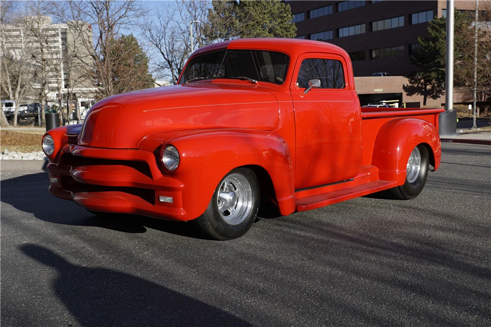 1948 Chevrolet Advance Design - Image 8 of 8