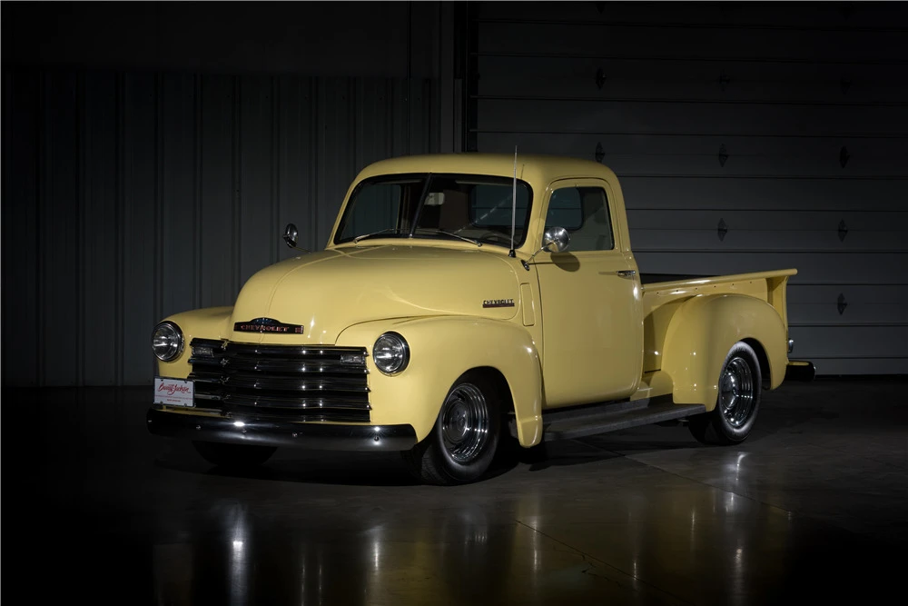 1948 Chevrolet Advance Design - Image 2 of 5