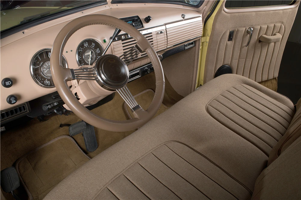 1948 Chevrolet Advance Design - Image 4 of 5