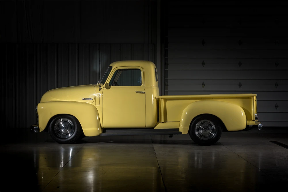 1948 Chevrolet Advance Design - Image 5 of 5