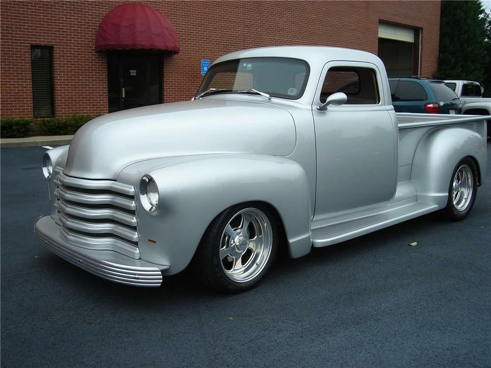 1948 Chevrolet Advance Design - Image 2 of 5