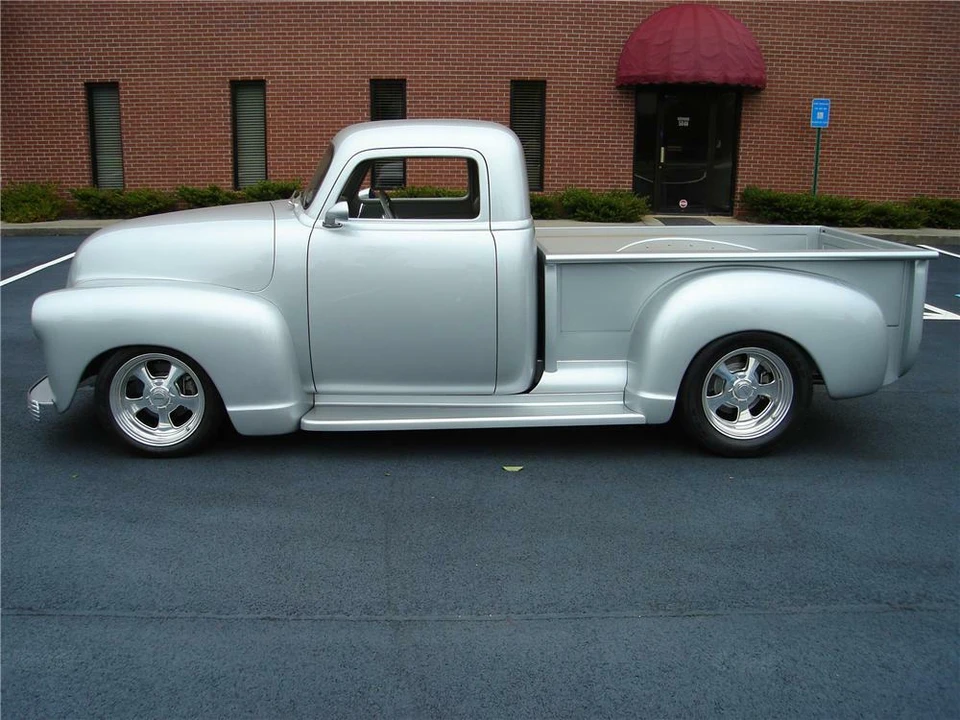 1948 Chevrolet Advance Design - Image 5 of 5