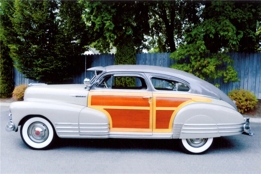 1948 Chevrolet Stylemaster & Fleetmaster & Fleetline - Image 5 of 5