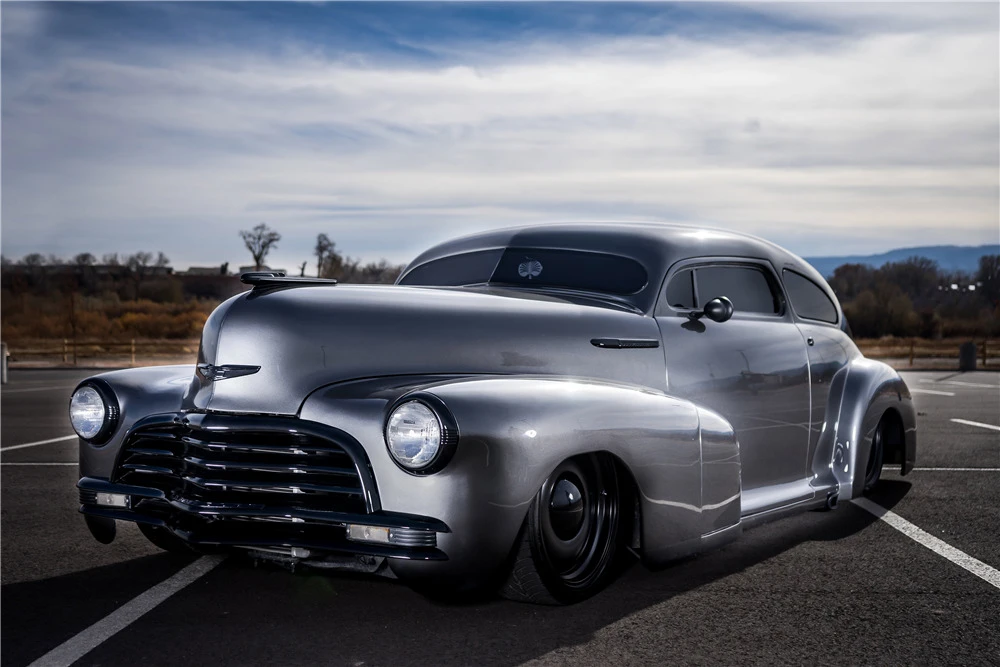 1948 Chevrolet Stylemaster & Fleetmaster & Fleetline - Image 2 of 5