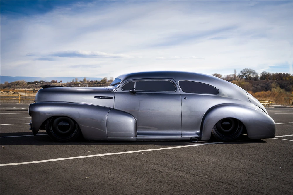 1948 Chevrolet Stylemaster & Fleetmaster & Fleetline - Image 5 of 5