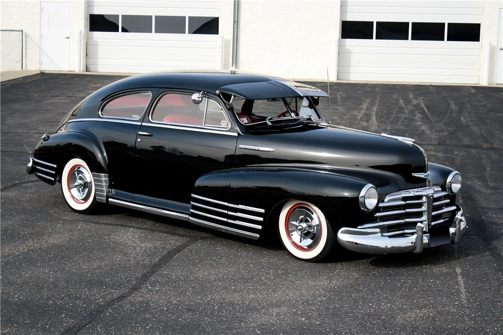 1948 Chevrolet Stylemaster & Fleetmaster & Fleetline - Image 2 of 5