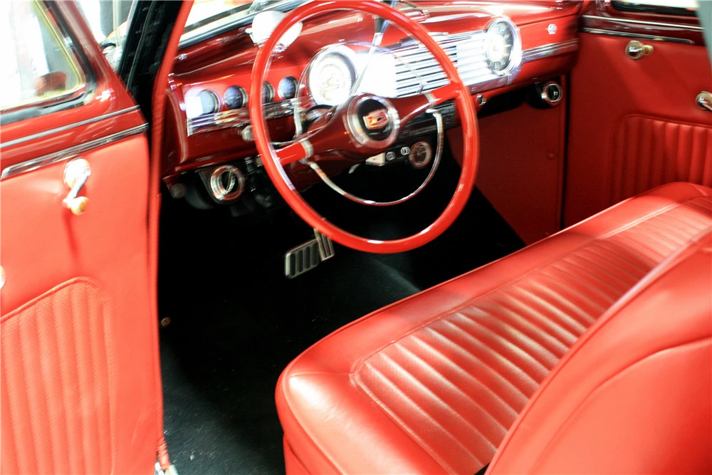 1948 Chevrolet Stylemaster & Fleetmaster & Fleetline - Image 4 of 5