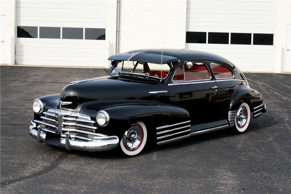1948 Chevrolet Stylemaster & Fleetmaster & Fleetline - Image 5 of 5