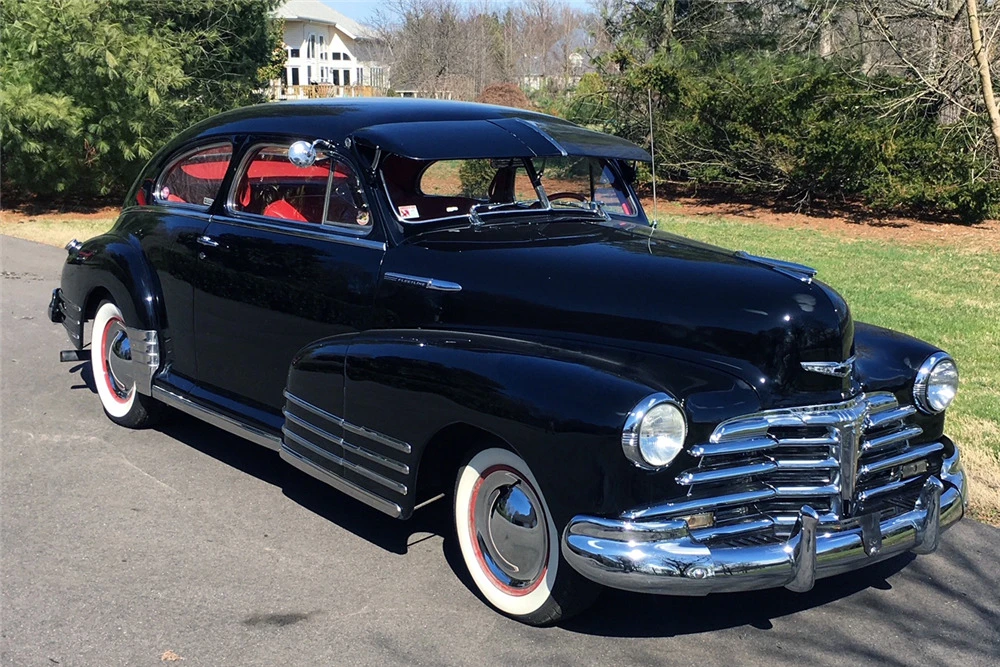 1948 Chevrolet Stylemaster & Fleetmaster & Fleetline - Image 2 of 5