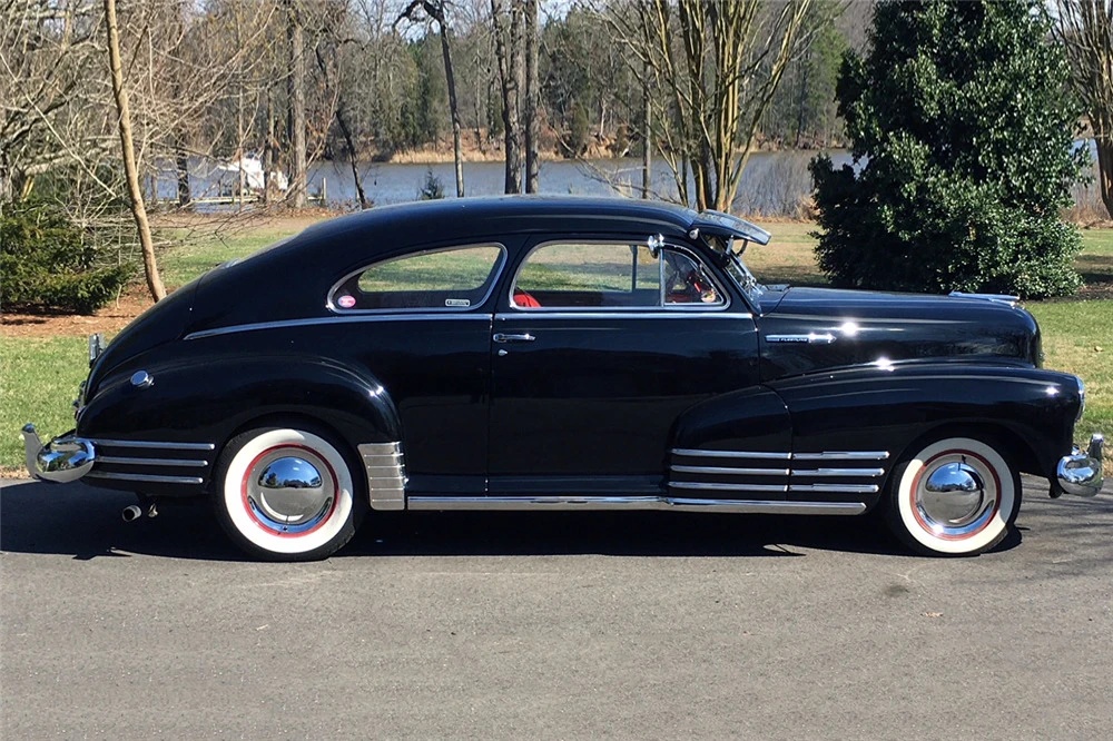 1948 Chevrolet Stylemaster & Fleetmaster & Fleetline - Image 5 of 5