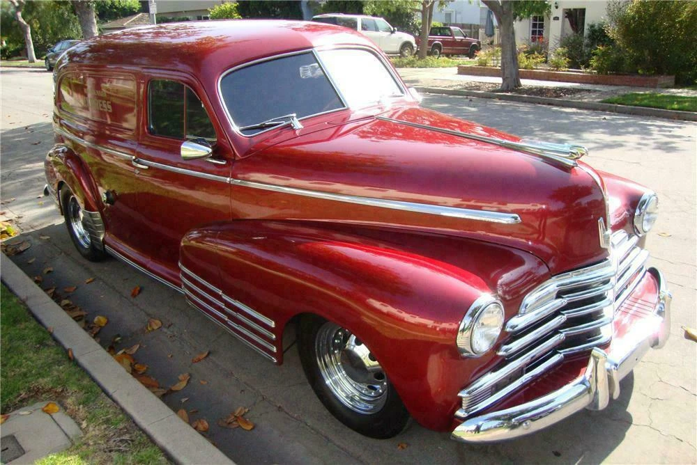 1948 Chevrolet Stylemaster & Fleetmaster & Fleetline - Image 2 of 3