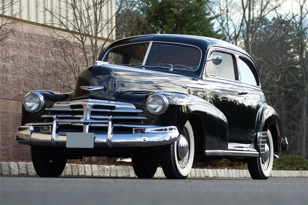 1948 Chevrolet Stylemaster & Fleetmaster & Fleetline - Image 2 of 6