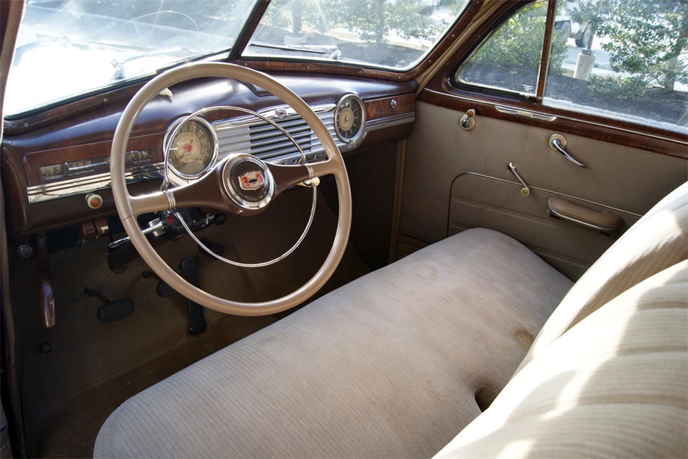 1948 Chevrolet Stylemaster & Fleetmaster & Fleetline - Image 4 of 6