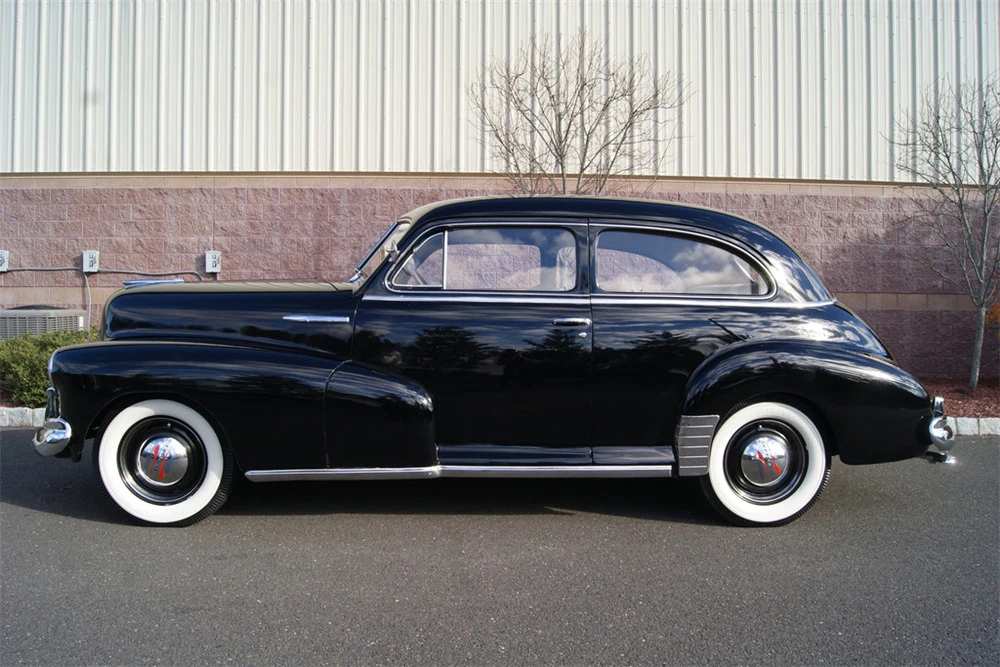 1948 Chevrolet Stylemaster & Fleetmaster & Fleetline - Image 6 of 6