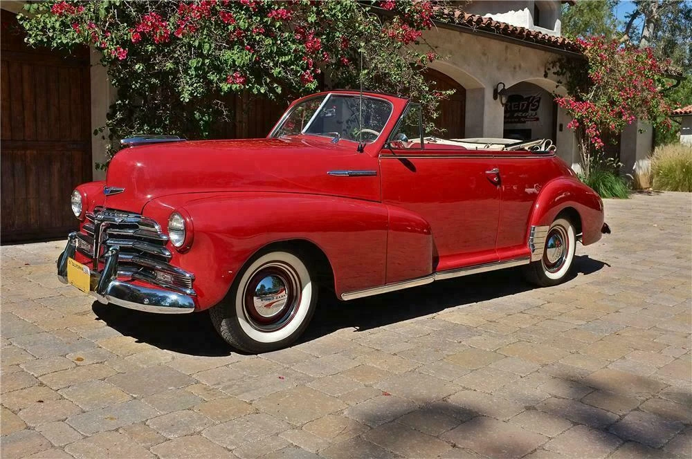 1948 Chevrolet Stylemaster & Fleetmaster & Fleetline - Image 2 of 5
