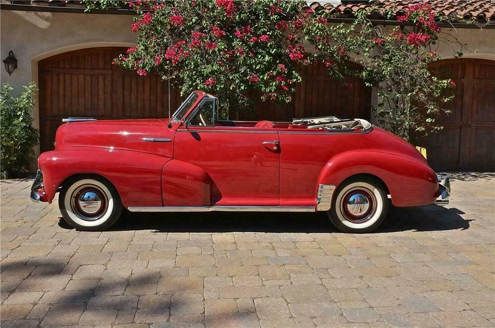 1948 Chevrolet Stylemaster & Fleetmaster & Fleetline - Image 5 of 5
