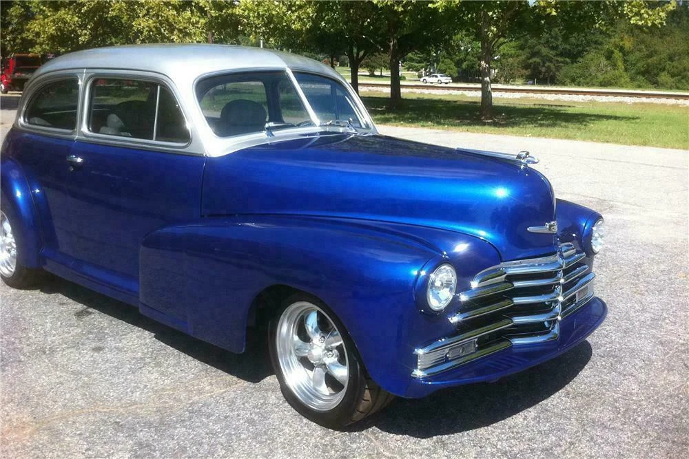 1948 Chevrolet Stylemaster & Fleetmaster & Fleetline - Image 2 of 4