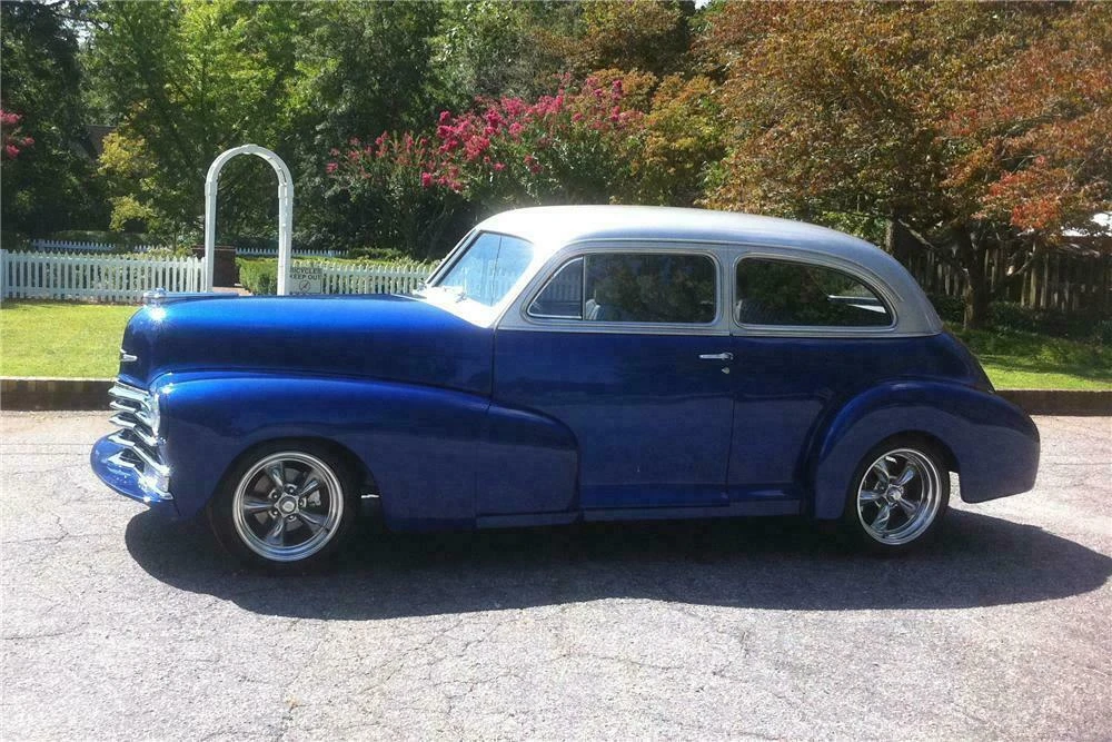 1948 Chevrolet Stylemaster & Fleetmaster & Fleetline - Image 4 of 4