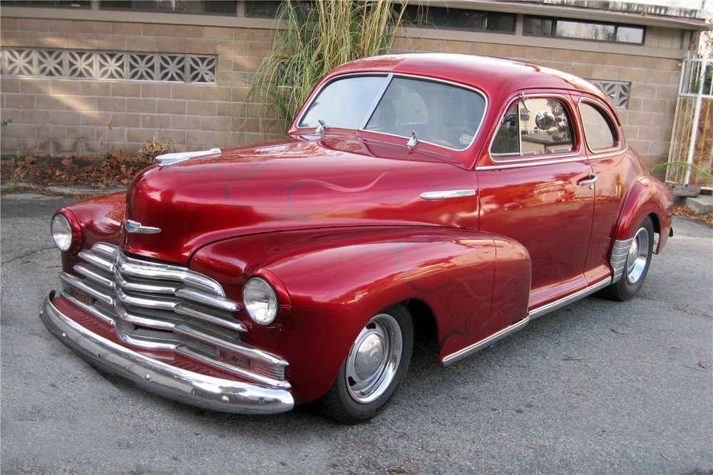 1948 Chevrolet Stylemaster & Fleetmaster & Fleetline - Image 2 of 5