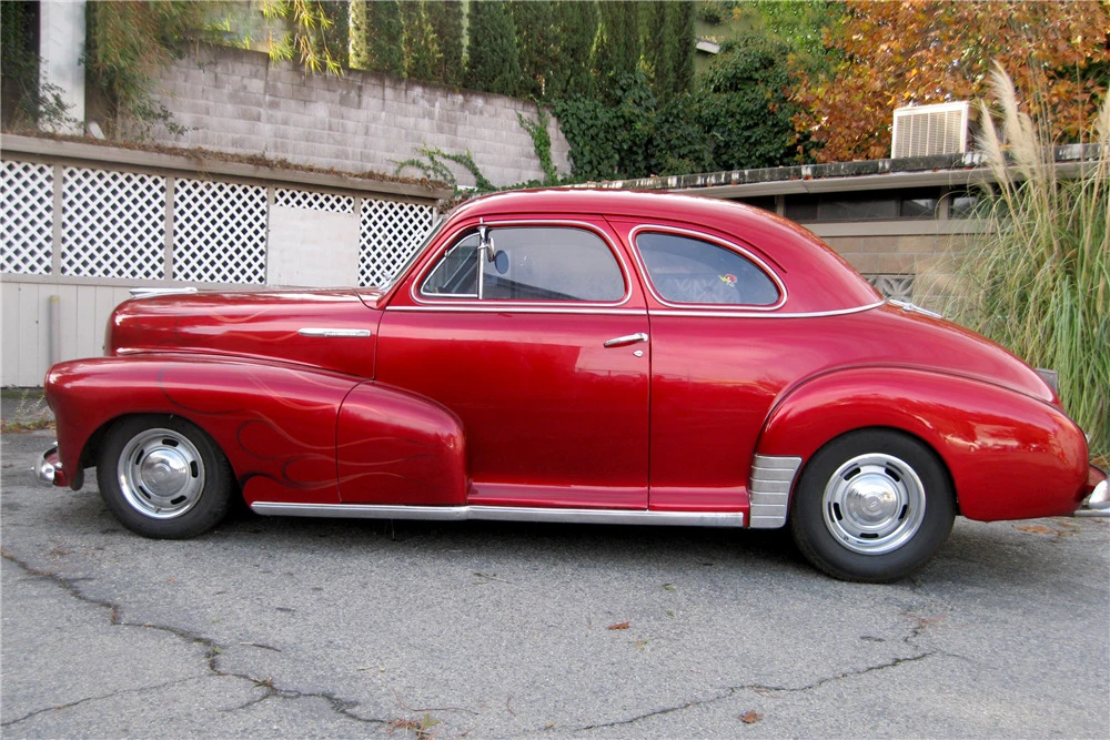 1948 Chevrolet Stylemaster & Fleetmaster & Fleetline - Image 5 of 5