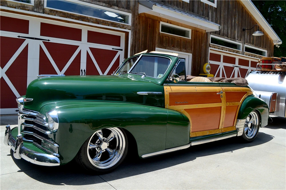 1948 Chevrolet Stylemaster & Fleetmaster & Fleetline - Image 2 of 8
