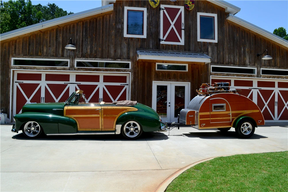 1948 Chevrolet Stylemaster & Fleetmaster & Fleetline - Image 8 of 8