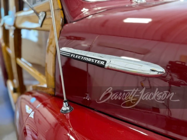 1948 Chevrolet Stylemaster & Fleetmaster & Fleetline - Image 17 of 17