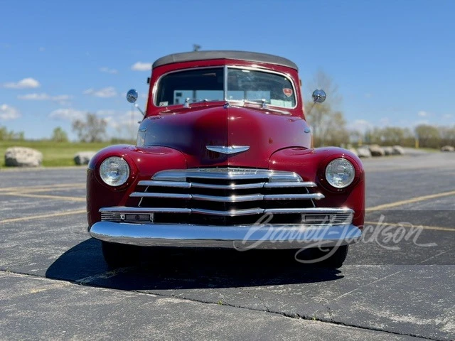 1948 Chevrolet Stylemaster & Fleetmaster & Fleetline - Image 12 of 17