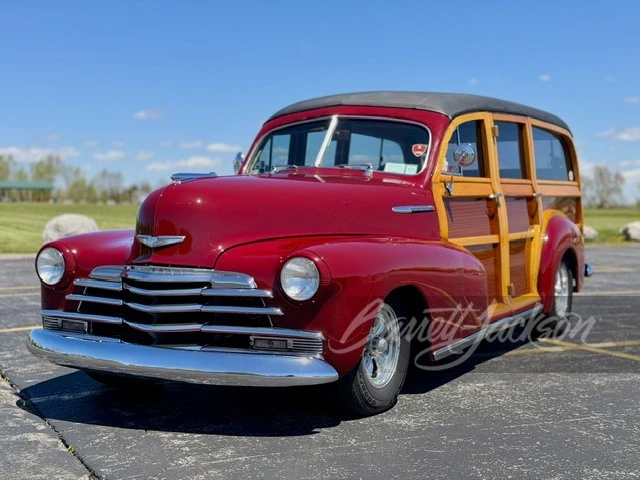 1948 Chevrolet Stylemaster & Fleetmaster & Fleetline - Image 15 of 17