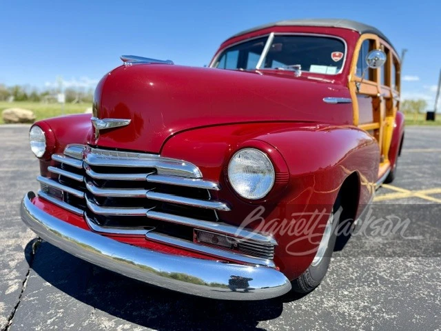 1948 Chevrolet Stylemaster & Fleetmaster & Fleetline - Image 14 of 17