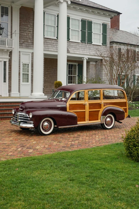 1948 Chevrolet Stylemaster & Fleetmaster & Fleetline - Image 23 of 31