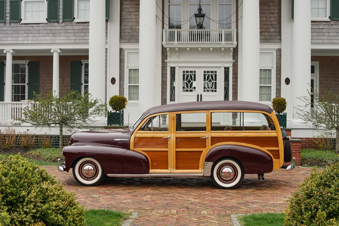 1948 Chevrolet Stylemaster & Fleetmaster & Fleetline - Image 12 of 31