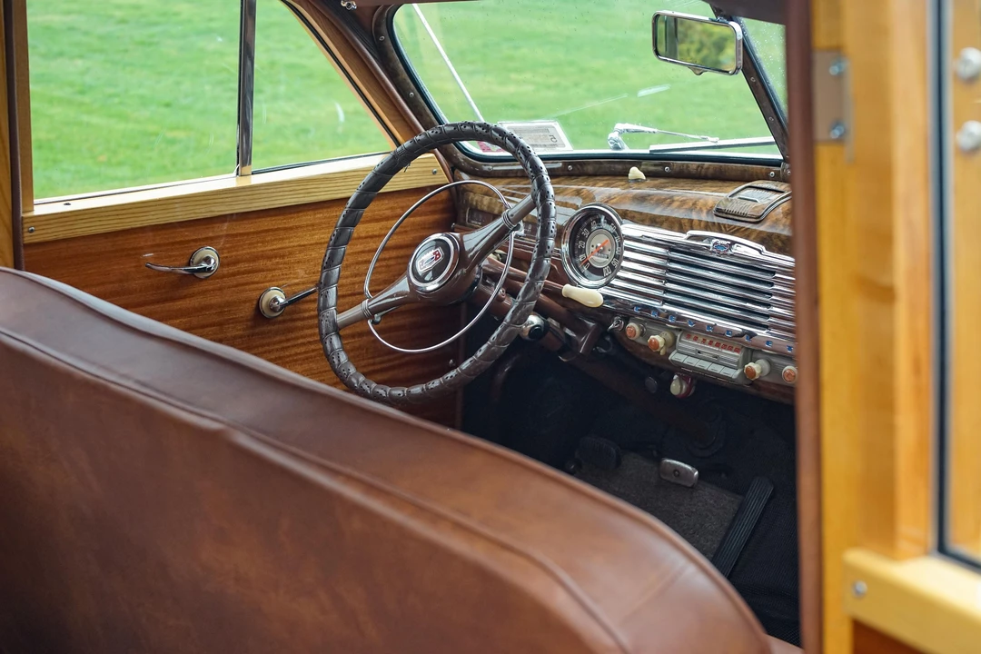 1948 Chevrolet Stylemaster & Fleetmaster & Fleetline - Image 20 of 31