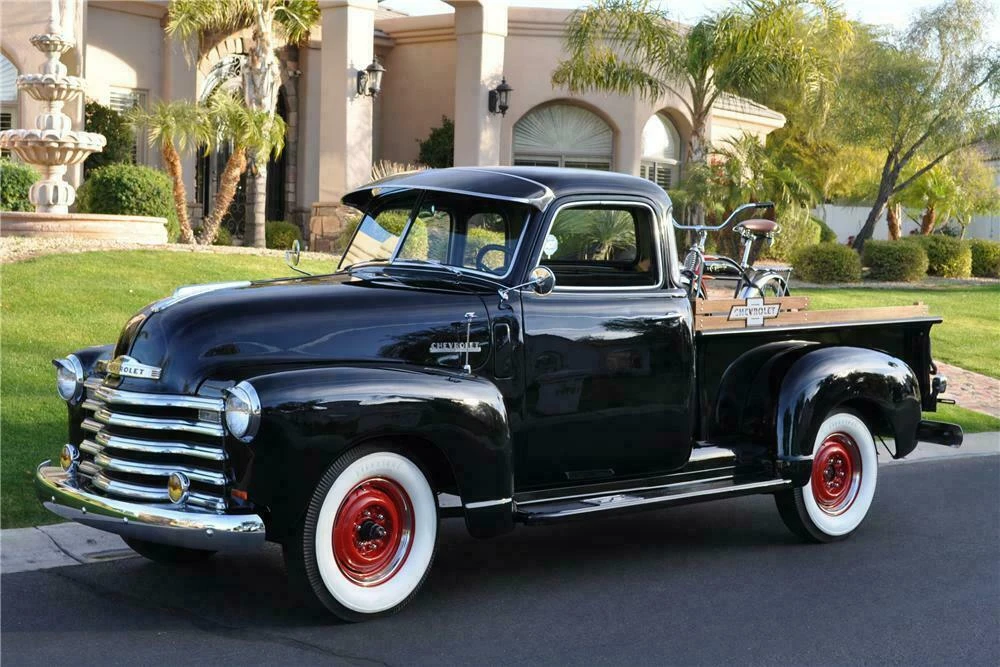 1948 Chevrolet Advance Design - Image 2 of 3