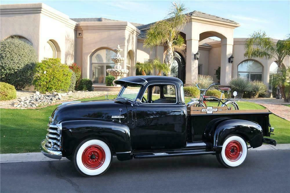 1948 Chevrolet Advance Design - Image 3 of 3
