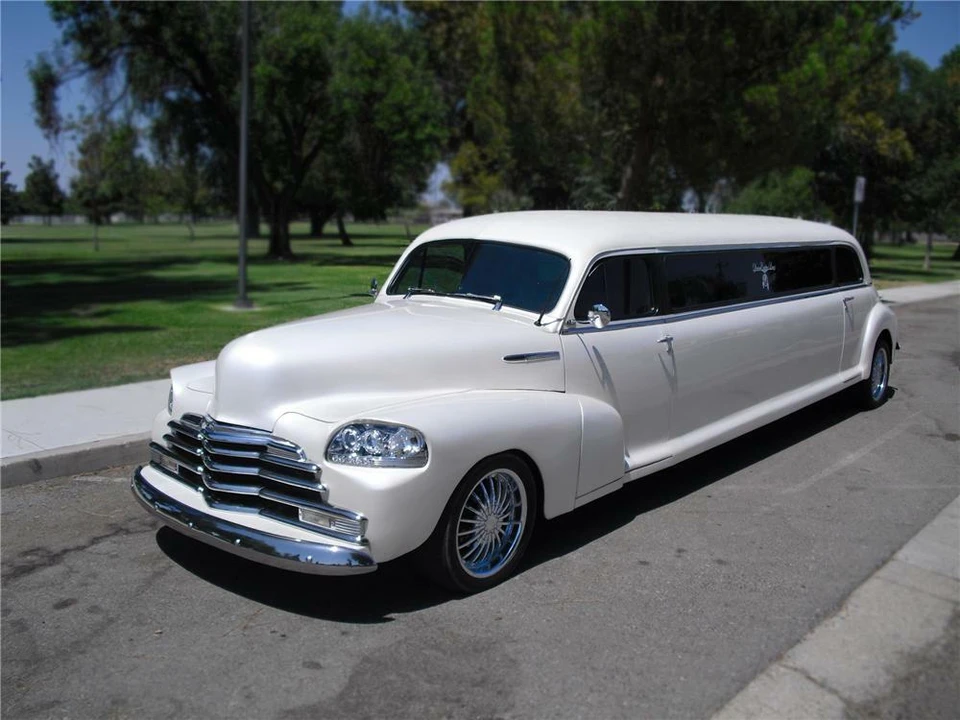 1948 Chevrolet Stylemaster & Fleetmaster & Fleetline - Image 2 of 6