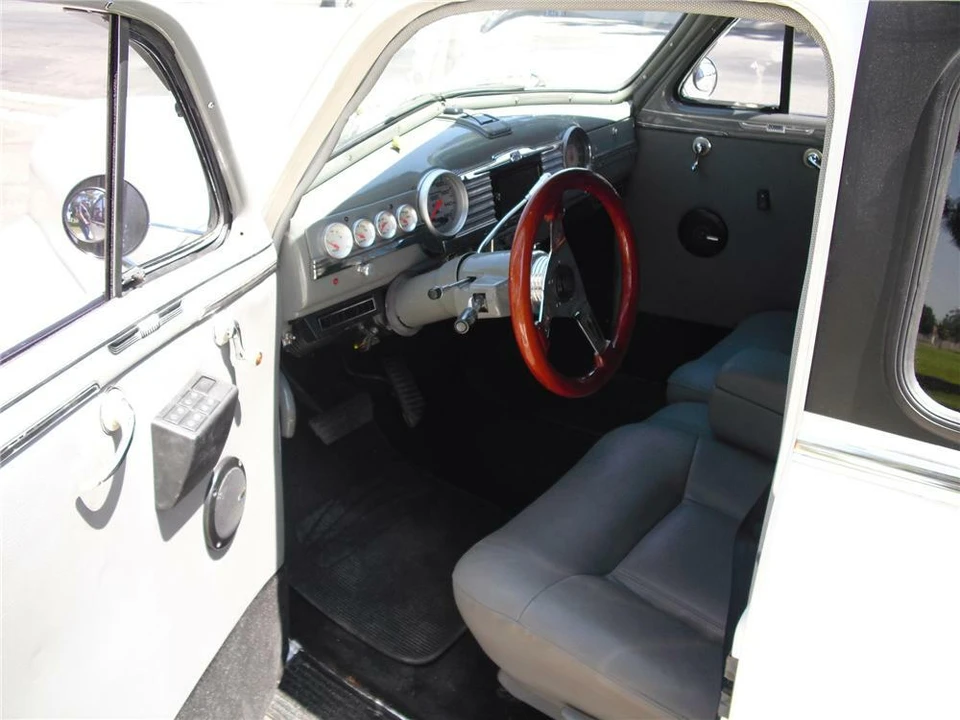 1948 Chevrolet Stylemaster & Fleetmaster & Fleetline - Image 5 of 6