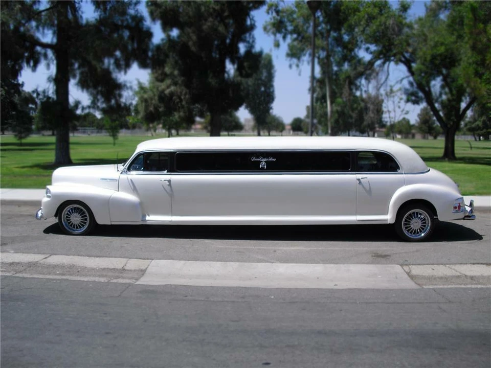 1948 Chevrolet Stylemaster & Fleetmaster & Fleetline - Image 6 of 6