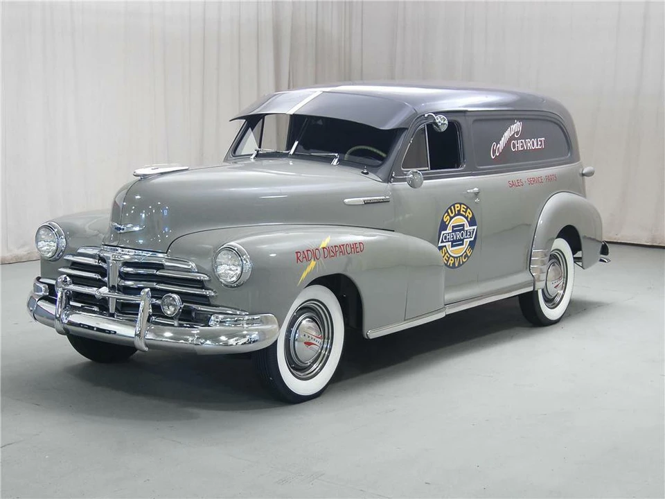 1948 Chevrolet Stylemaster & Fleetmaster & Fleetline - Image 2 of 2