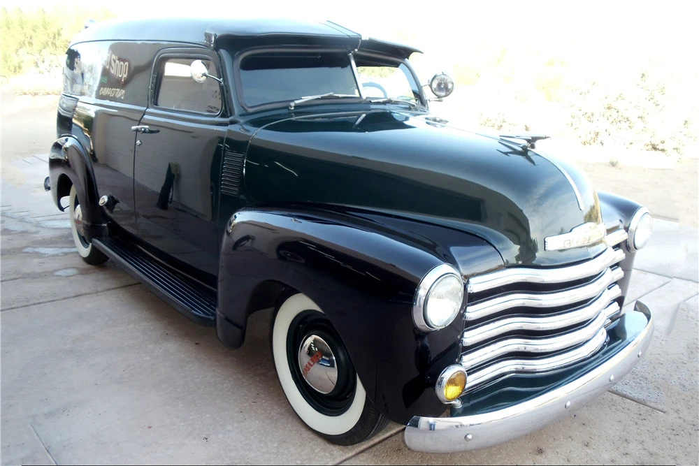 1948 Chevrolet Suburban 3rd Gen - Image 2 of 5
