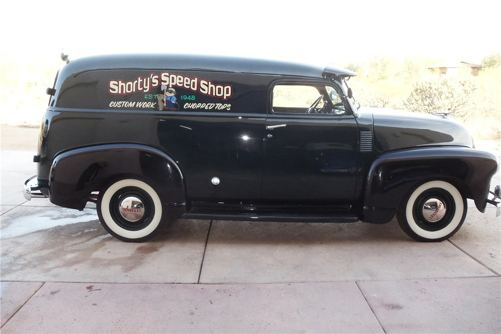 1948 Chevrolet Suburban 3rd Gen - Image 5 of 5
