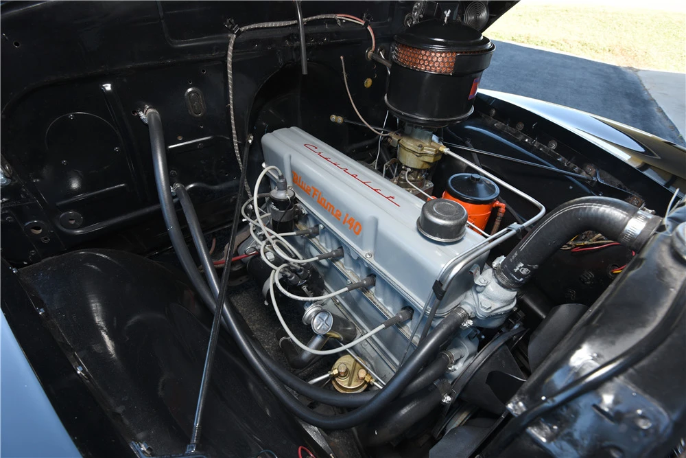 1948 Chevrolet Suburban 3rd Gen - Image 3 of 5