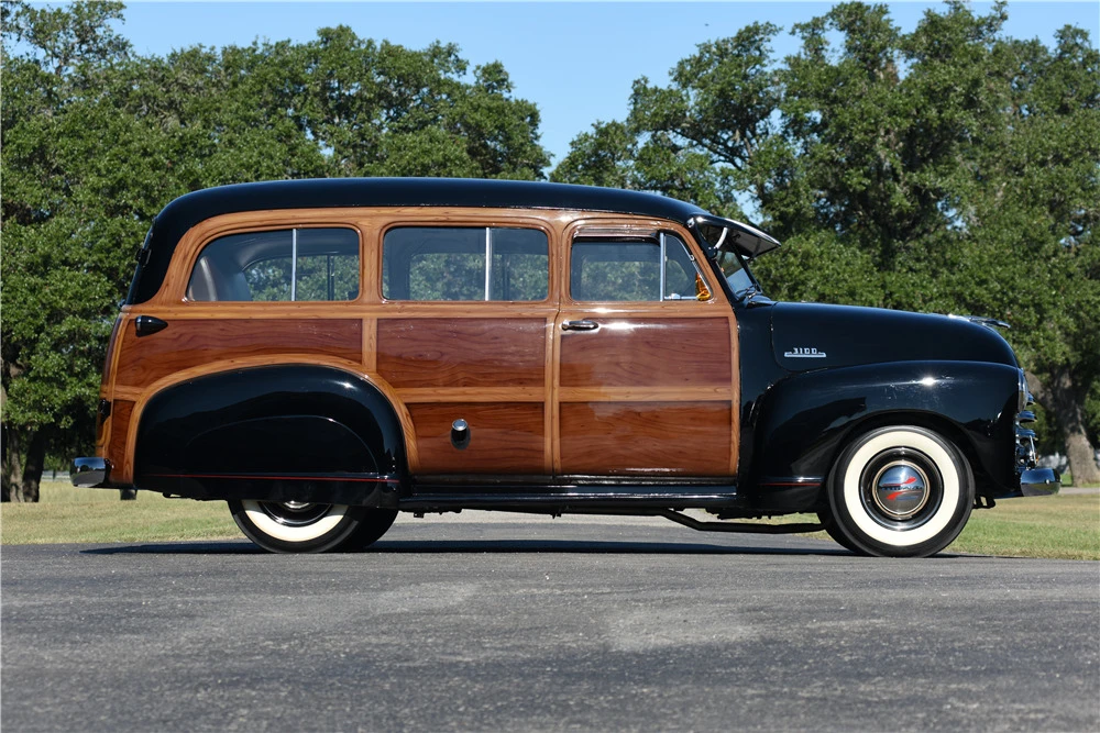 1948 Chevrolet Suburban 3rd Gen - Image 5 of 5