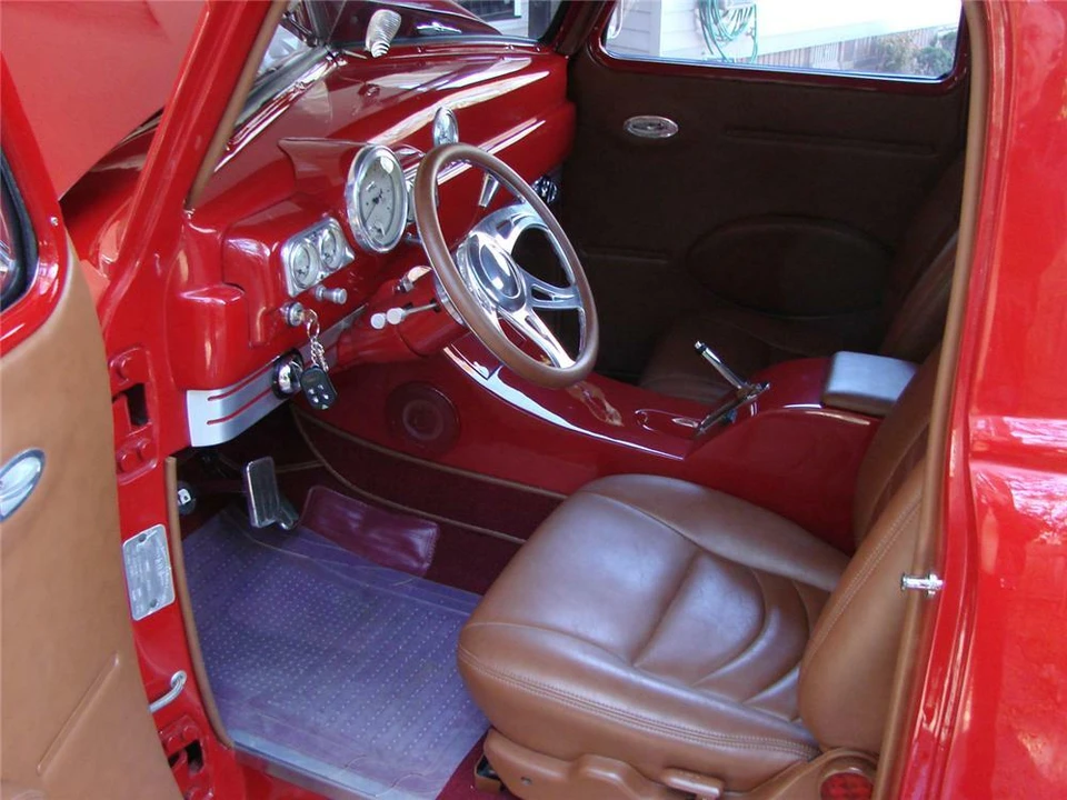 1948 Chevrolet Advance Design - Image 3 of 4