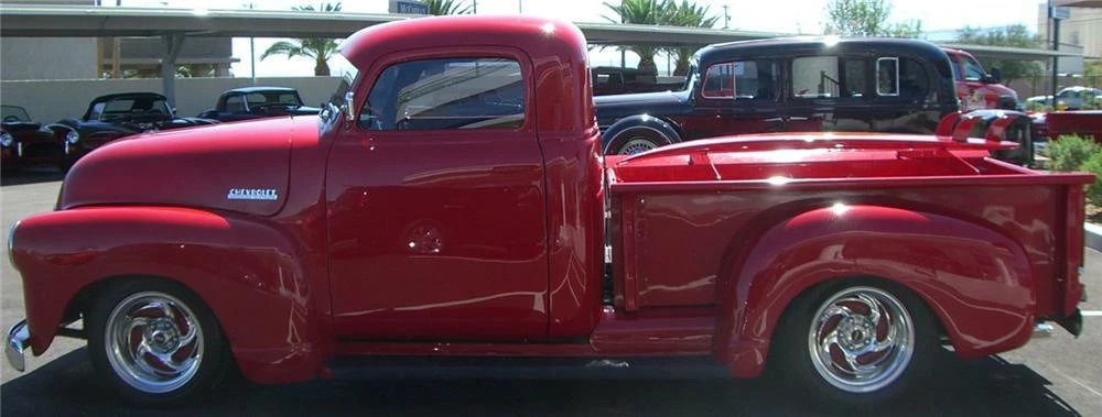 1948 Chevrolet Advance Design - Image 4 of 4