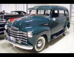 1948 Chevrolet Stylemaster & Fleetmaster & Fleetline - Image 3 of 8