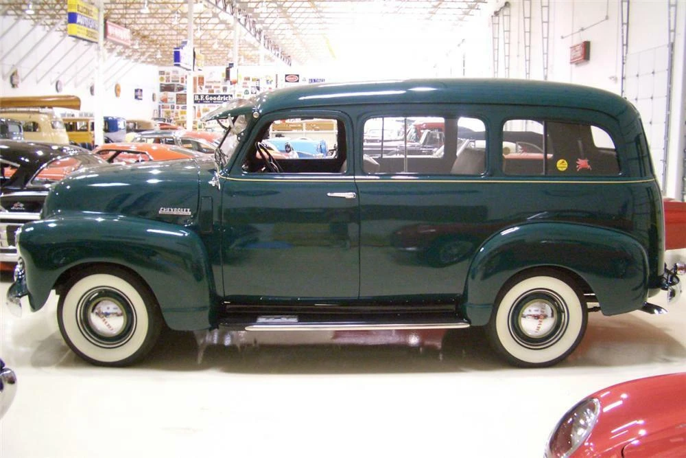 1948 Chevrolet Stylemaster & Fleetmaster & Fleetline - Image 8 of 8
