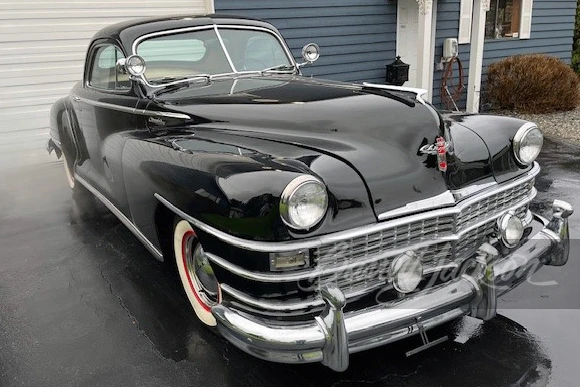 1948 Chrysler New Yorker - Image 4 of 10